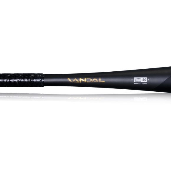 VICTUS VANDAL 2 BBCOR BASEBALL BAT -3OZ VCBV2. 32” 29oz. NWT! - Picture 5 of 6